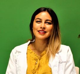 Dr. Karla Coello Vazquez