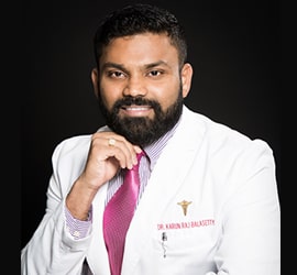 Dr. Karun Balasetty