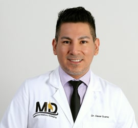 Dr. Oscar Suarez